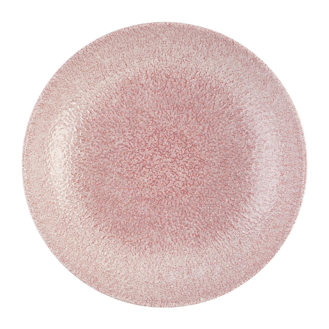 churchill raku pink quartz evolve coupe kom 24.8cm (12 stuks) Churchill Raku Pink Quartz Evolve Coupe Kom 24.8cm (12 stuks)