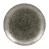 Churchill Raku Quartz Black Evolve Coupe Bord 26cm (12 stuks)