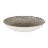 Churchill Raku Quartz Black Evolve Coupe Kom 24.8cm (12 stuks)