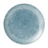 Churchill Raku Topaz Blue Evolve Coupe Bord 16.5cm (12 stuks)