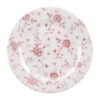 Churchill Rose Chintz Cranberry Bord 30.5cm (6 stuks) Churchill Rose Chintz Cranberry Bord 30.5cm (6 stuks)