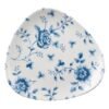 Churchill Rose Chintz Prague Lotus Driehoekig Bord 19.7cm (12 stuks)