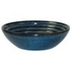 Churchill Sapphire Blue Ripple Dip Schaaltje 142ml (12 stuks)