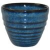 Churchill Sapphire Blue Ripple Dipper Pot 57ml (12 stuks)
