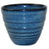 Churchill Sapphire Blue Ripple Mok 284ml (12 stuks)