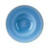 Churchill Stonecast Cornflower Blue Kom Met Brede Rand Medium 23.88cm (12 stuks)
