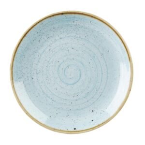 Churchill Stonecast Duck Egg Evolve coupe bord 26 cm (12 Stuks)