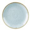 Churchill Stonecast Duck Egg Evolve Coupe Bord 28.8cm (12 stuks)