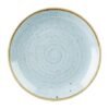 Churchill Stonecast Duck Egg Evolve Coupe Bord (6 stuks)