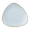 Churchill Stonecast Duck Egg Lotus Bord (12 stuks)