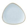 Churchill Stonecast Duck Egg Lotus Bord (6 stuks)