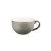 Churchill Stonecast Grey Cappuccino cappuccino kopje 34 cl 12