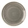 Churchill Stonecast Grey Evolve Coupe Bord (6 stuks)