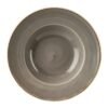 Churchill Stonecast Grey Kom Met Brede Rand Large 27.69cm (12 stuks)