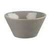 Churchill Stonecast Grey Zest Snack Kom (12 stuks)