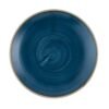 Churchill Stonecast Java Blue Evolve Coupe Bord 16.5cm (12 stuks)