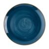 Churchill Stonecast Java Blue Evolve Coupe Bord 28.6cm (12 stuks)