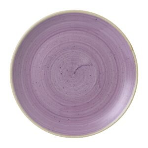 Churchill Stonecast Lavender Evolve Bord 26cm (12 stuks)