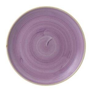 Churchill Stonecast Lavender Evolve Bord 28.6cm (12 stuks)