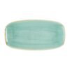 Churchill Stonecast Mint Chefs Ovaal Bord 29.8 x 15.2cm (12 stuks)