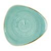 Churchill Stonecast Mint Lotus Bord 22.9cm (12 stuks)
