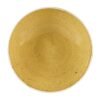 Churchill Stonecast Mustard Lotus Evolve Coupe Kom 18.4cm (12 stuks)