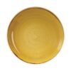 Churchill Stonecast Mustard Lotus Evolve Coupe Kom 24.8cm (12 stuks)