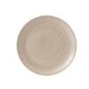 Churchill Stonecast Nutmeg Cream Evolve Coupe Bord 26cm (12 stuks)
