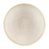 Churchill Stonecast Nutmeg Cream Evolve Coupe Kom 18.4cm (12 stuks)