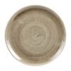 Churchill Stonecast Patina Antique Taupe Coupe Evolve Coupe Bord 32.4cm (6 stuks)