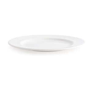 Churchill whiteware Classic borden 31cm wit (12 stuks)