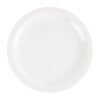 Churchill Whiteware Nova borden 23cm (24 stuks)