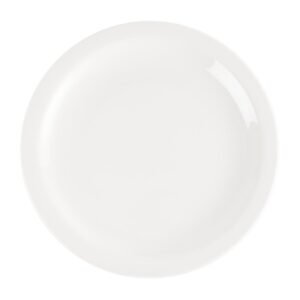 Churchill Whiteware Nova borden 23cm (24 stuks)
