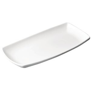 Churchill X Squared rechthoekige borden 30cm (12 stuks)