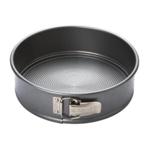 Circulon carbonstalen anti-kleef springvorm 24,5cm