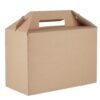 Colpac recyclebare kraft dozen groot (125 stuks) Colpac recyclebare kraft dozen groot (125 stuks)