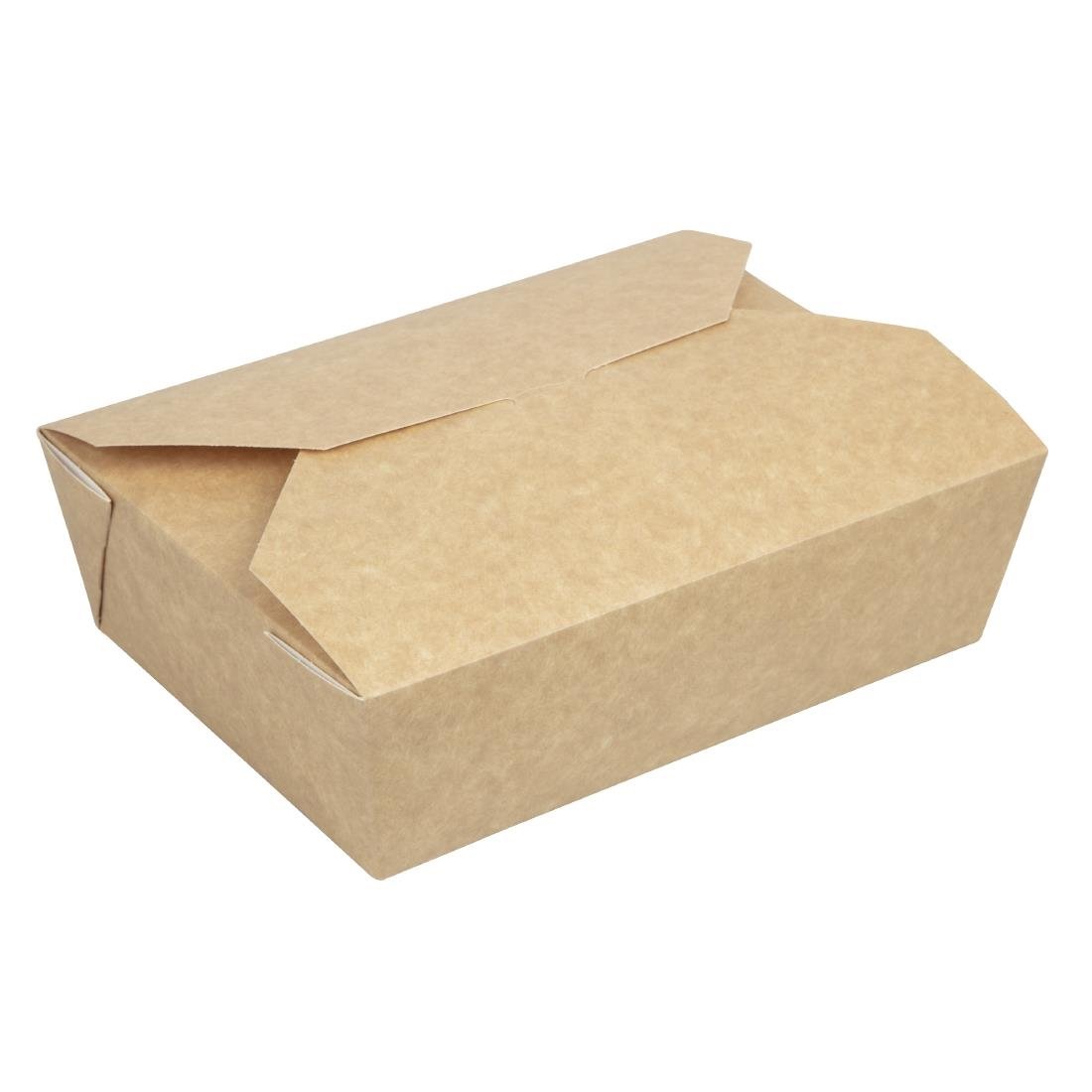 colpac recyclebare kraft magnetronbestendige voedseldozen 1950ml (200 stuks) Colpac recyclebare kraft magnetronbestendige voedseldozen 1950ml (200 stuks)