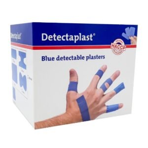 Detectaplast Elastische Pleisters Doos - 100 St
