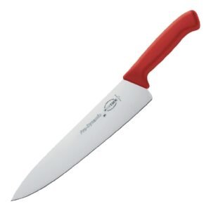 Dick Pro Dynamic HACCP koksmes rood 25,5cm