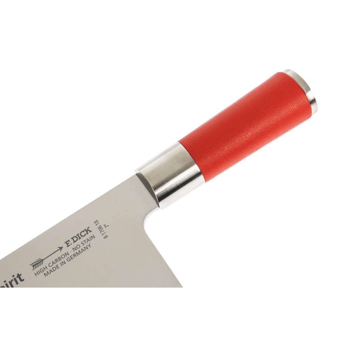 dick red spirit chinees hakmes 18cm Dick Red Spirit Chinees hakmes 18cm