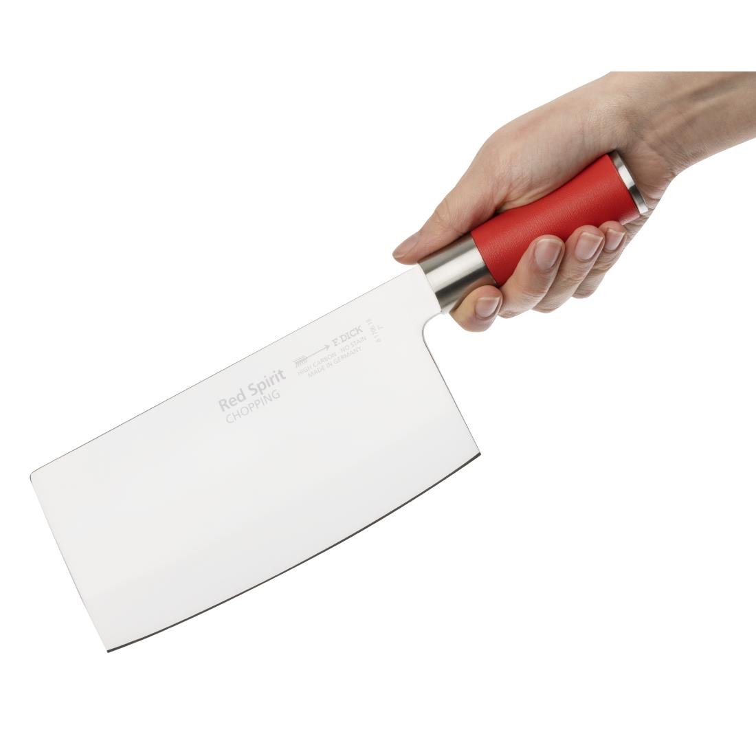 dick red spirit chinees hakmes 18cm Dick Red Spirit Chinees hakmes 18cm