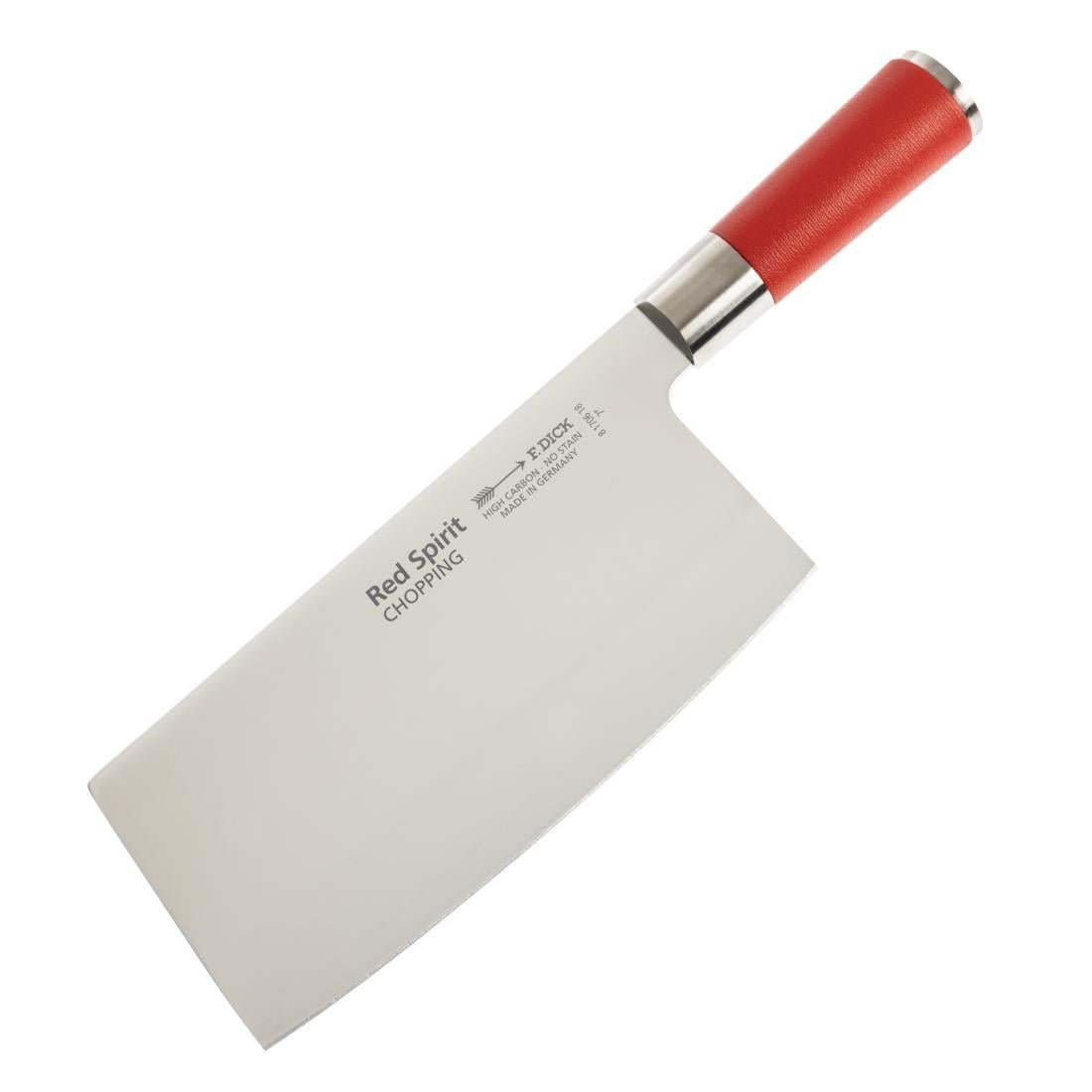 dick red spirit chinees hakmes 18cm Dick Red Spirit Chinees hakmes 18cm