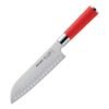 Dick Red Spirit gegolfd Santokumes 18cm