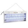 Eazyzap insectenverdelger 20W geborsteld RVS