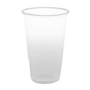 eGreen disposable glazen 285ml vulstreep (1000 stuks)