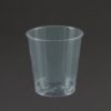 eGreen polypropyleen shotglazen 2cl (1000 stuks)