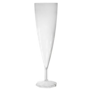 Egreen Wegwerp Champagneglazen 135ml (150 Stuks)