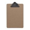 Europel Klembord A5 Portret Hout 148 x 210 Mm Europel Klembord A5 Portret Hout 148 x 210 Mm