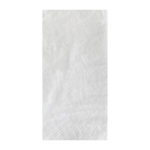 Fasana professionele papieren servetten 40x40cm wit (1000 stuks)