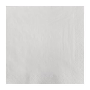 Fasana professionele tissueservetten wit 40x40cm (1000 stuks)